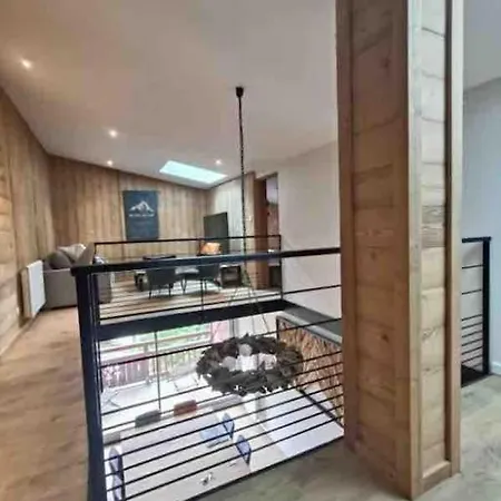 Magnifique Duplex Luxe, Coeur De Station, Au Pied لو دوز آلب