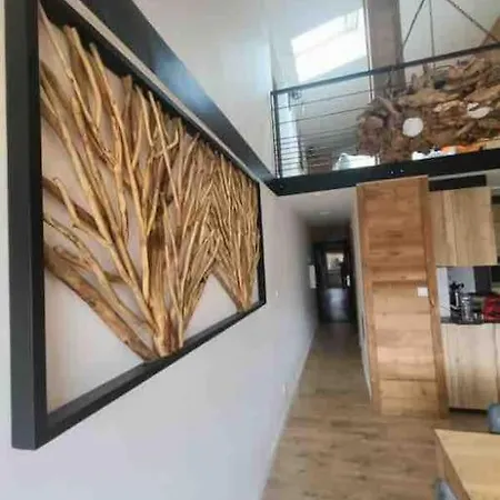 Magnifique Duplex Luxe, Coeur De Station, Au Pied لو دوز آلب