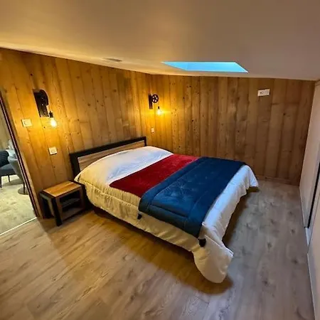 شقة Magnifique Duplex Luxe, Coeur De Station, Au Pied *