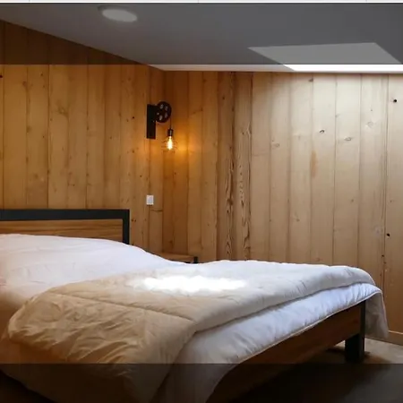 شقة Magnifique Duplex Luxe, Coeur De Station, Au Pied