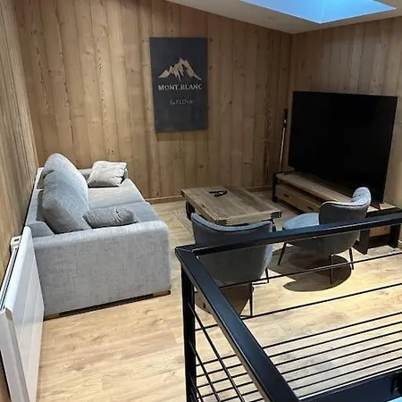 شقة Magnifique Duplex Luxe, Coeur De Station, Au Pied