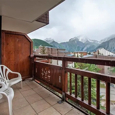 شقة Magnifique Duplex Luxe, Coeur De Station, Au Pied