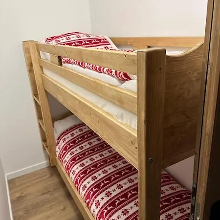 شقة Magnifique Duplex Luxe, Coeur De Station, Au Pied *